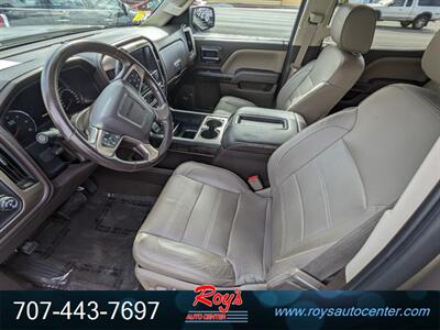 2015 GMC Sierra 1500 Denali  4WD - Photo 22 - Eureka, CA 95501