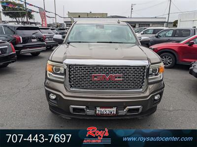 2015 GMC Sierra 1500 Denali  4WD - Photo 5 - Eureka, CA 95501