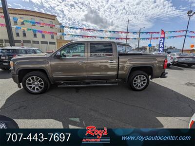 2015 GMC Sierra 1500 Denali  4WD - Photo 5 - Eureka, CA 95501