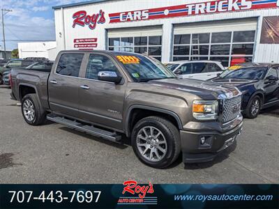 2015 GMC Sierra 1500 Denali  4WD - Photo 1 - Eureka, CA 95501