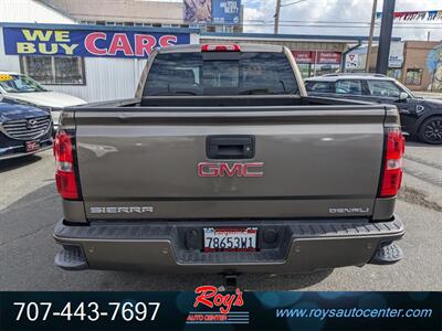 2015 GMC Sierra 1500 Denali  4WD - Photo 7 - Eureka, CA 95501
