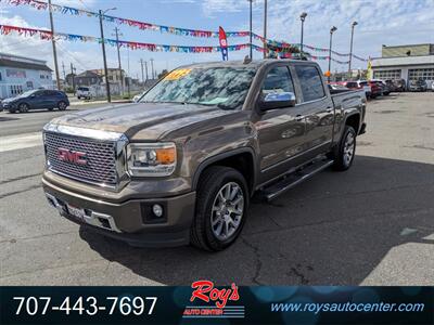 2015 GMC Sierra 1500 Denali  4WD - Photo 4 - Eureka, CA 95501