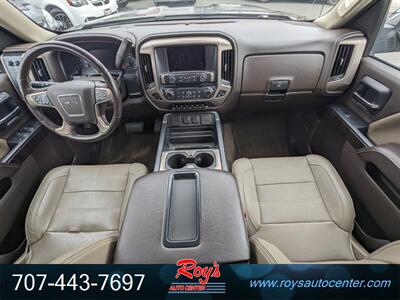 2015 GMC Sierra 1500 Denali  4WD - Photo 19 - Eureka, CA 95501