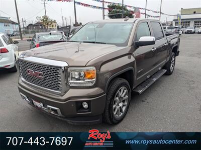 2015 GMC Sierra 1500 Denali  4WD - Photo 3 - Eureka, CA 95501