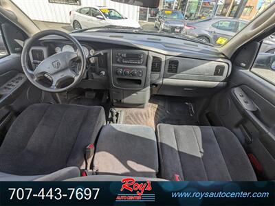 2003 Dodge Ram 2500 SLT  4WD - Photo 14 - Eureka, CA 95501