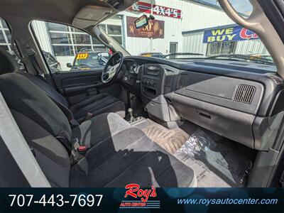 2003 Dodge Ram 2500 SLT  4WD - Photo 10 - Eureka, CA 95501