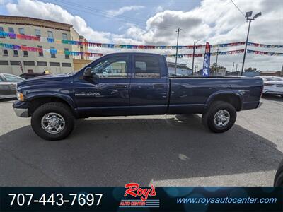 2003 Dodge Ram 2500 SLT  4WD - Photo 5 - Eureka, CA 95501