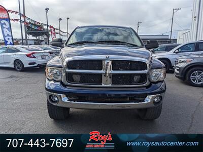 2003 Dodge Ram 2500 SLT  4WD - Photo 3 - Eureka, CA 95501