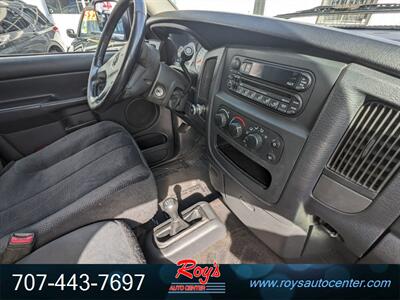 2003 Dodge Ram 2500 SLT  4WD - Photo 11 - Eureka, CA 95501