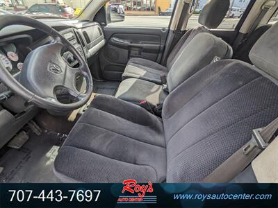 2003 Dodge Ram 2500 SLT  4WD - Photo 17 - Eureka, CA 95501