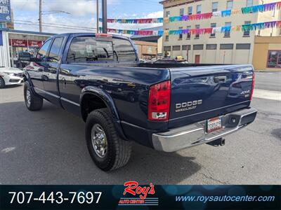 2003 Dodge Ram 2500 SLT  4WD - Photo 6 - Eureka, CA 95501