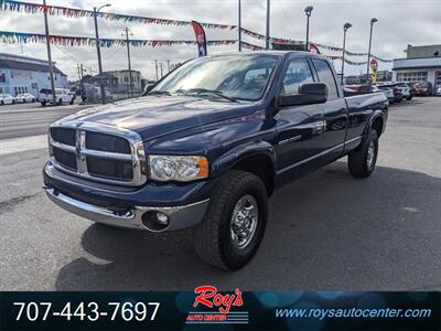 2003 Dodge Ram 2500 SLT  4WD - Photo 4 - Eureka, CA 95501