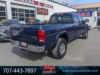 2003 Dodge Ram 2500 SLT  4WD - Photo 8 - Eureka, CA 95501