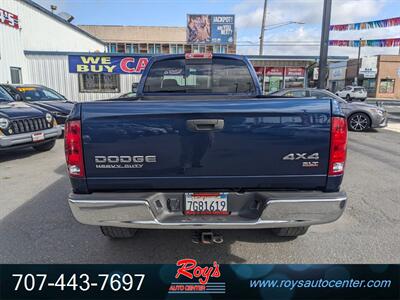 2003 Dodge Ram 2500 SLT  4WD - Photo 7 - Eureka, CA 95501