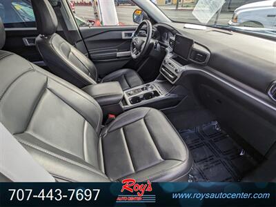 2022 Ford Explorer XLT AWD - Photo 14 - Eureka, CA 95501