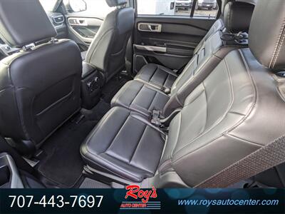 2022 Ford Explorer XLT AWD - Photo 9 - Eureka, CA 95501