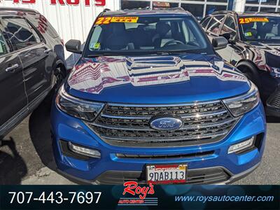 2022 Ford Explorer XLT  AWD - Photo 2 - Eureka, CA 95501