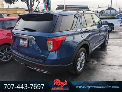 2022 Ford Explorer XLT AWD - Photo 3 - Eureka, CA 95501