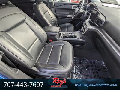 2022 Ford Explorer XLT AWD - Photo 17 - Eureka, CA 95501
