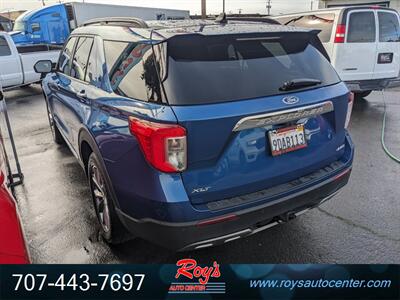 2022 Ford Explorer XLT AWD - Photo 5 - Eureka, CA 95501