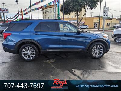 2022 Ford Explorer XLT AWD - Photo 2 - Eureka, CA 95501