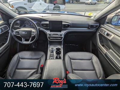 2022 Ford Explorer XLT AWD - Photo 20 - Eureka, CA 95501