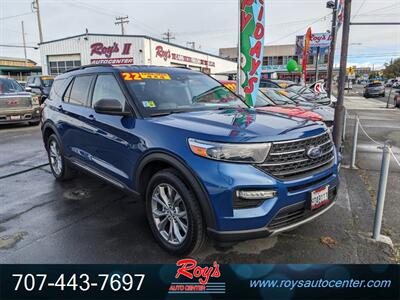2022 Ford Explorer XLT AWD - Photo 1 - Eureka, CA 95501