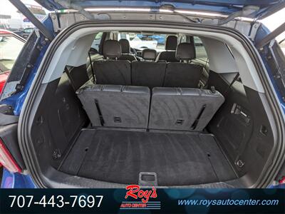 2022 Ford Explorer XLT AWD - Photo 7 - Eureka, CA 95501