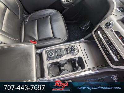 2022 Ford Explorer XLT AWD - Photo 16 - Eureka, CA 95501