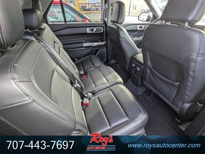2022 Ford Explorer XLT AWD - Photo 18 - Eureka, CA 95501