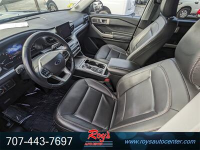 2022 Ford Explorer XLT AWD - Photo 10 - Eureka, CA 95501
