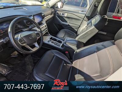 2022 Ford Explorer XLT  AWD - Photo 4 - Eureka, CA 95501