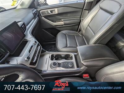 2022 Ford Explorer XLT AWD - Photo 11 - Eureka, CA 95501