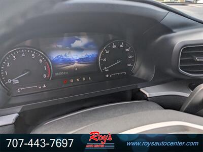 2022 Ford Explorer XLT AWD - Photo 12 - Eureka, CA 95501