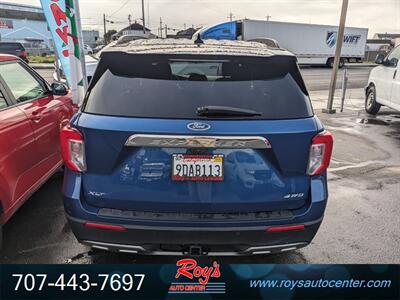 2022 Ford Explorer XLT AWD - Photo 4 - Eureka, CA 95501