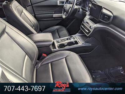 2022 Ford Explorer XLT AWD - Photo 13 - Eureka, CA 95501
