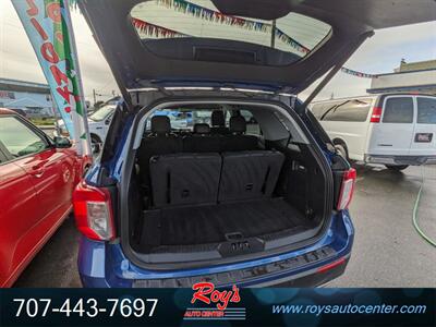 2022 Ford Explorer XLT AWD - Photo 6 - Eureka, CA 95501