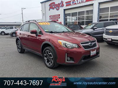 2016 Subaru Crosstrek 2.0i Limited  AWD - Photo 1 - Eureka, CA 95501