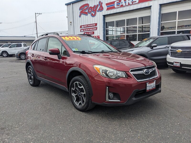 2016 Subaru Crosstrek 2.0i Limited  AWD