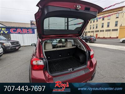 2016 Subaru Crosstrek 2.0i Limited  AWD - Photo 17 - Eureka, CA 95501