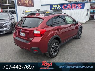 2016 Subaru Crosstrek 2.0i Limited  AWD - Photo 8 - Eureka, CA 95501