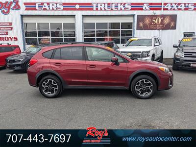 2016 Subaru Crosstrek 2.0i Limited  AWD - Photo 2 - Eureka, CA 95501