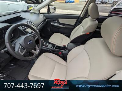 2016 Subaru Crosstrek 2.0i Limited  AWD - Photo 20 - Eureka, CA 95501