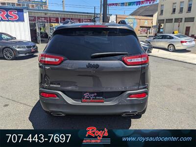 2018 Jeep Cherokee Limited  4WD - Photo 7 - Eureka, CA 95501