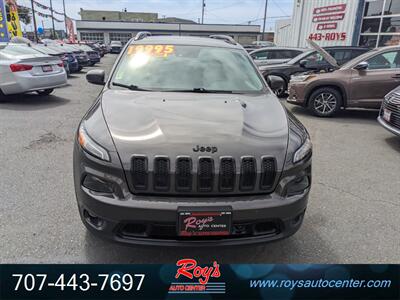 2018 Jeep Cherokee Limited  4WD - Photo 5 - Eureka, CA 95501