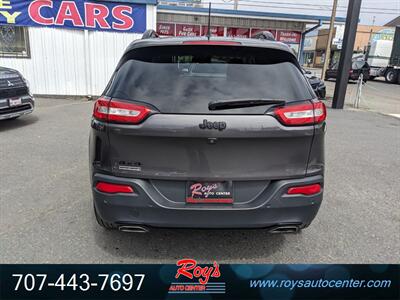 2018 Jeep Cherokee Limited  4WD - Photo 7 - Eureka, CA 95501