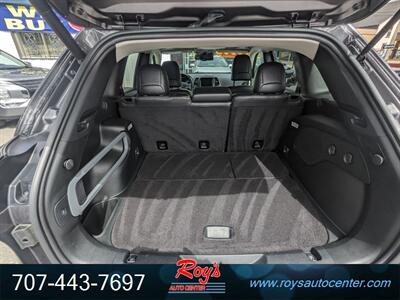 2018 Jeep Cherokee Limited  4WD - Photo 19 - Eureka, CA 95501
