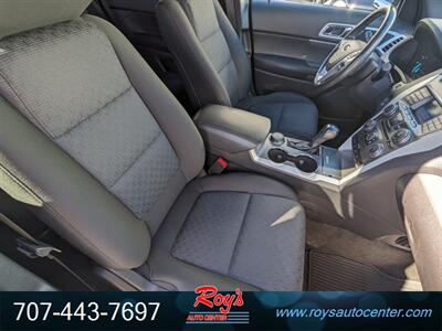 2015 Ford Explorer XLT  AWD - Photo 10 - Eureka, CA 95501