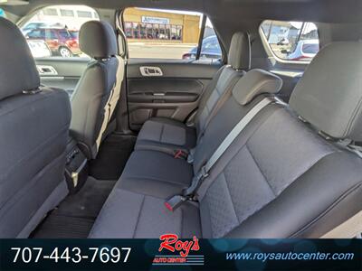 2015 Ford Explorer XLT  AWD - Photo 14 - Eureka, CA 95501