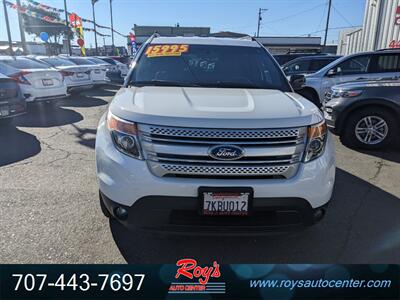 2015 Ford Explorer XLT  AWD - Photo 5 - Eureka, CA 95501
